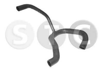 маркуч на радиатора STC T408356