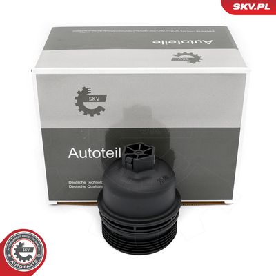 Kryt, pouzdro olejového filtru ESEN SKV 31SKV262