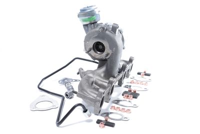 LADER AUFLADUNG BTS Turbo T981067 21