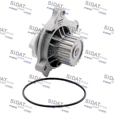 WASSERPUMPE MOTORKüHLUNG