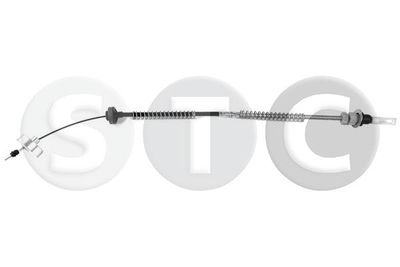 Tažné lanko, ovládání spojky STC T482718
