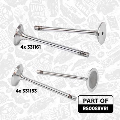CHIT LANT DE DISTRIBUTIE ET ENGINETEAM RS0088VR1 6