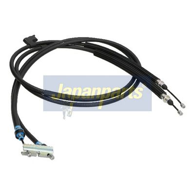 жило, ръчна спирачка JAPANPARTS BC-0343