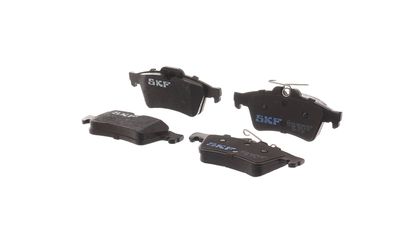 BREMSBELAGSATZ SCHEIBENBREMSE SKF VKBP90025 37