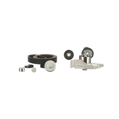 SET POMPA APA + CUREA DINTATA GATES KP45550XS 14