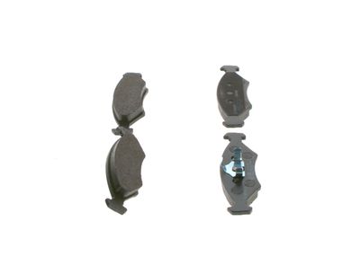 Brake Pad Set, disc brake 0 986 466 402