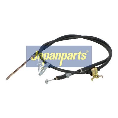 JAPANPARTS Trosas, stovėjimo stabdys