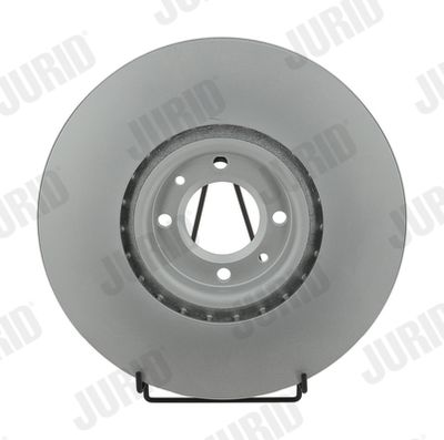 Тормозной диск JURID 562942JC для CITROËN DS4