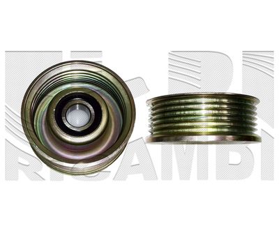 AUTOTEAM A09772 Ролик ремня генератора  для MAZDA 3 (BL) 1.6 MZR (BL14)