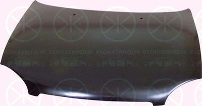 Капот двигателя KLOKKERHOLM 5022280 для OPEL COMBO