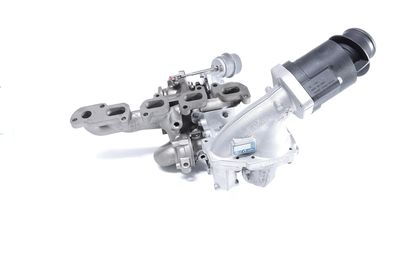 LADER AUFLADUNG BTS Turbo T916194KPLBL 27