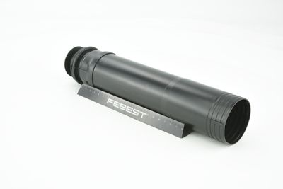 CAPAC PROTECTIE/BURDUF AMORTIZOR FEBEST TSHBADE150R 8