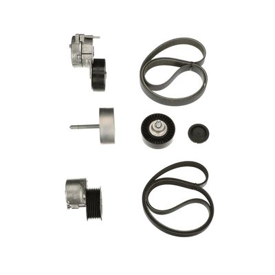 SET CUREA TRANSMISIE CU CANELURI GATES K046PK2330 67