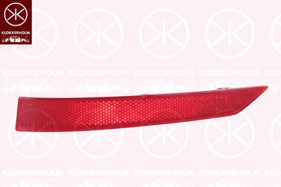 Рефлектор KLOKKERHOLM 00700781