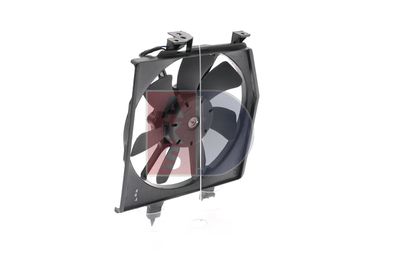 VENTILATOR RADIATOR AKS DASIS 118077N 5