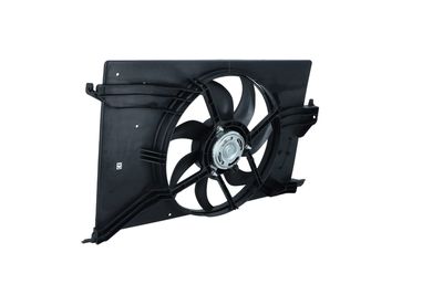 VENTILATOR RADIATOR NRF 47458 21