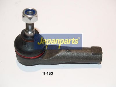JAPANPARTS Skersinės vairo trauklės galas