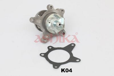 POMPă DE APă RăCIRE MOTOR ASHIKA 350KK04 1