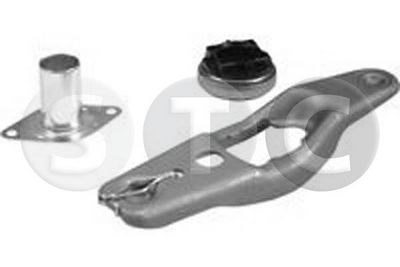 AUSRüCKGABEL KUPPLUNG