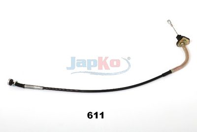въжен механизъм, задействане на съединителя JAPKO 154611