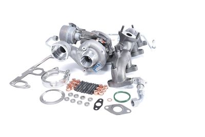 LADER AUFLADUNG BTS Turbo T981276 3