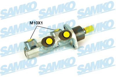 Главный тормозной цилиндр SAMKO P30234 для FIAT PANDA