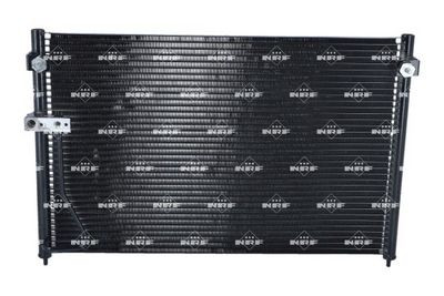 KONDENSATOR KLIMAANLAGE NRF 35306 1