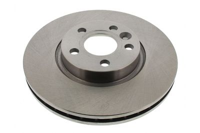 спирачен диск MAPCO 25821