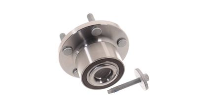 RADLAGERSATZ SKF VKBA6585 36