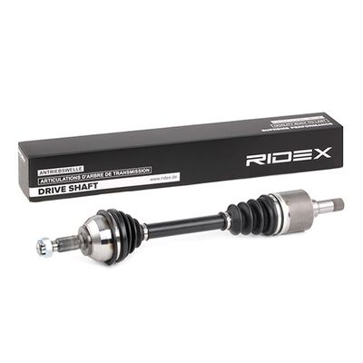 полуоска RIDEX 13D0200