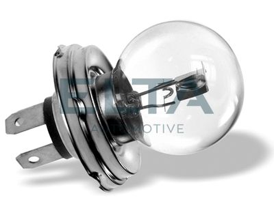 Лампа накаливания, фара дальнего света ELTA AUTOMOTIVE EB0410SB для FIAT 128