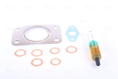 COMPRESOR SISTEM DE SUPRAALIMENTARE NISSENS 93040 4