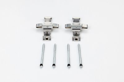 Remblok montagekit achter Voor past: MERCEDES C (A205), C (C205), C T-MODEL (S205), C (W205), CLS (C257), E (A238), E ALL-TERRAIN (S213), E (C238), E T-MODEL (S213), E (W213) 1.5-3.0D 12.13-