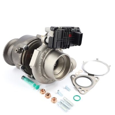 COMPRESOR SISTEM DE SUPRAALIMENTARE