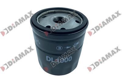 DIAMAX DL1000 Масляный фильтр  для PEUGEOT 406 (Пежо 406)