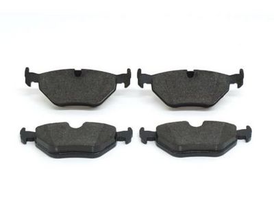 BREMSBELAGSATZ SCHEIBENBREMSE MTR MT566 0