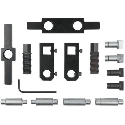 KS Tools Souprava rozpínacího nářadí na stahovací otvory MASTER, 15dílná 700.5660