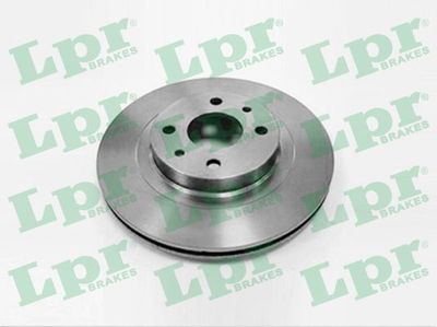 LPR L1052V Тормозные диски  для LADA 110 (Лада 110)