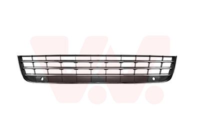 Ventilatiegrille, bumper
