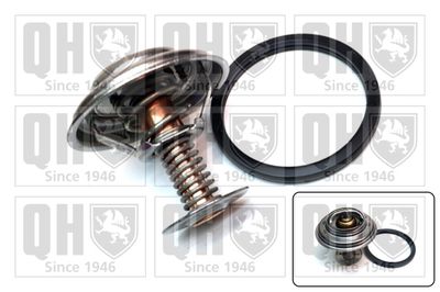 QUINTON HAZELL QTH921K Термостат  для LAND ROVER RANGE ROVER III (L322) 3.6 D 4x4