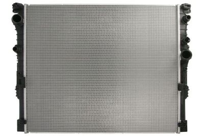 Motorradiator