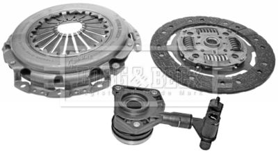 Комплект сцепления BORG & BECK HKT1200 для FORD C-MAX