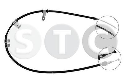 Тросик, cтояночный тормоз STC T481999 для HYUNDAI MATRIX