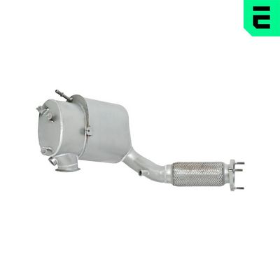 RUß-/PARTIKELFILTER ABGASANLAGE OPTIMAL OPESD60067SC 1