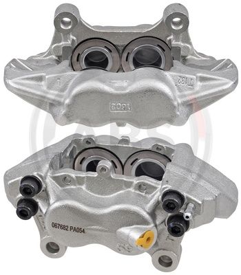 A.B.S. 420381 Тормозной суппорт для MERCEDES-BENZ (Мерседес Е-класс)