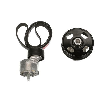 WASSERPUMPE + KEILRIPPENRIEMENSATZ GATES KP26PK1320 61