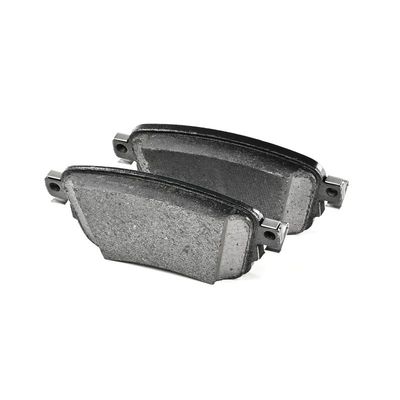 BREMSBELAGSATZ SCHEIBENBREMSE DELPHI LP3261 16