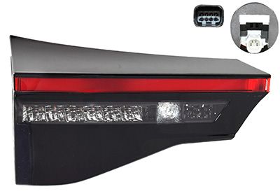 LAMPA SPATE VAN WEZEL 5419927V