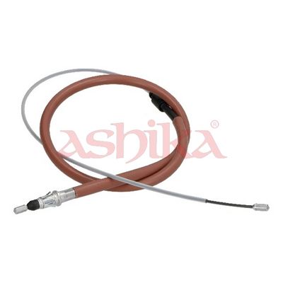 жило, ръчна спирачка ASHIKA 131-00-0619