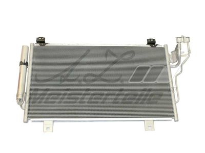кондензатор, климатизация A.Z. Meisterteile AZMT-45-030-1505